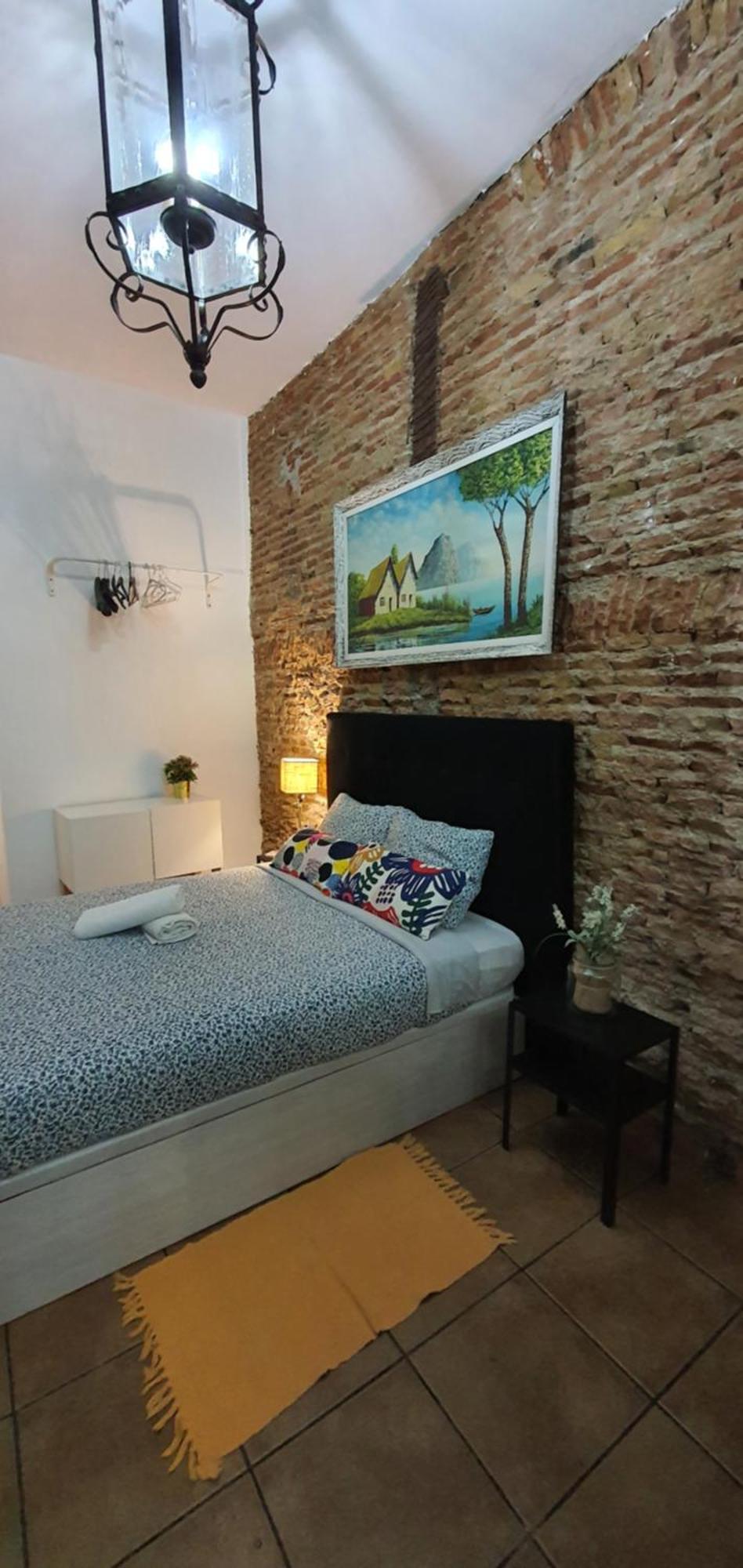 En El Corazon De Granada Apartamento Quarto foto