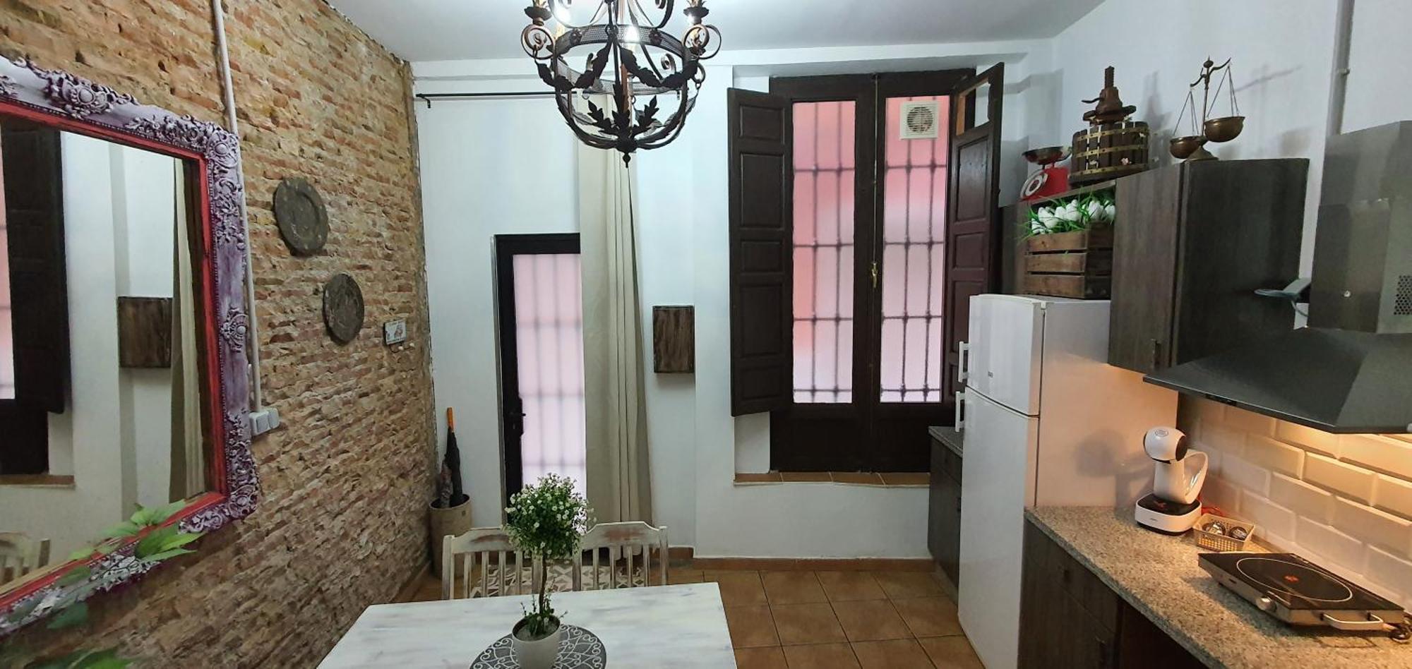En El Corazon De Granada Apartamento Quarto foto